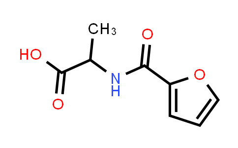 2-[(呋喃-2-基)甲酰氨基]丙酸