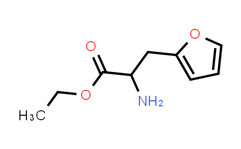 Ethyl 2-amino-3-(furan-2-yl)propanoate