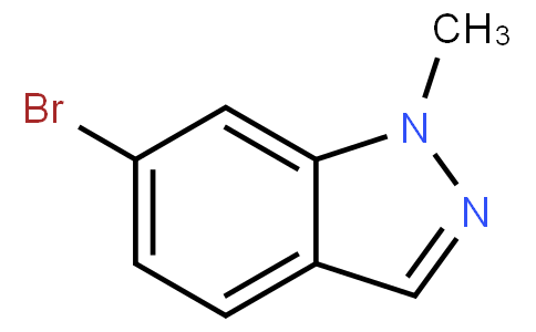 6-溴-1-甲基吲唑