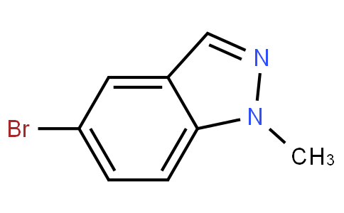 5-溴-1-甲基-1H-吲唑
