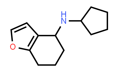 N-环戊基-4,5,6,7-四氢苯并呋喃-4-胺