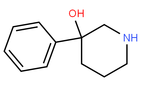 3-phenylpiperidin-3-ol