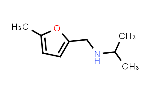 [(5-甲基呋喃-2-基)甲基](丙烷-2-基)胺