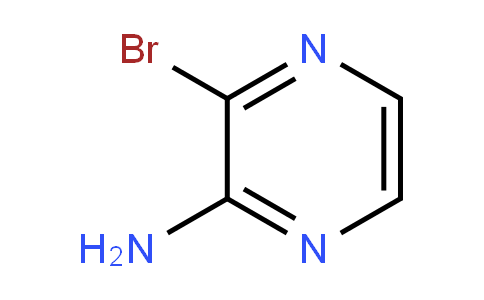 3-bromopyrazin-2-amine