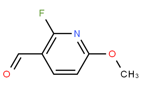 2-fluoro-6-methoxynicotinaldehyde