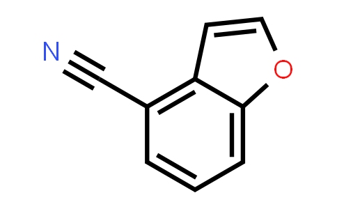 苯并呋喃-4-甲腈