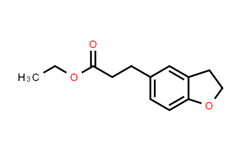 3-(2,3-二氢苯并呋喃-5-基)丙酸乙酯