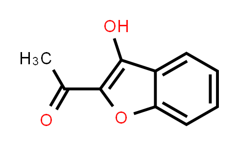1-(3-羟基苯并呋喃-2-基)乙酮