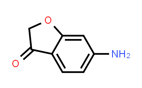 6-Aminobenzofuran-3(2H)-one
