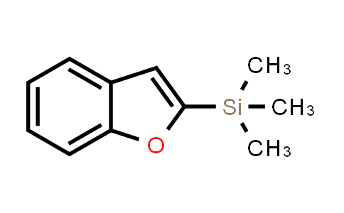 2-(三甲基甲硅烷基)苯并呋喃