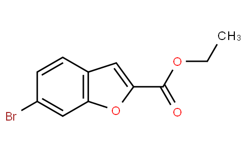 6-溴-2-苯并呋喃羧酸乙酯