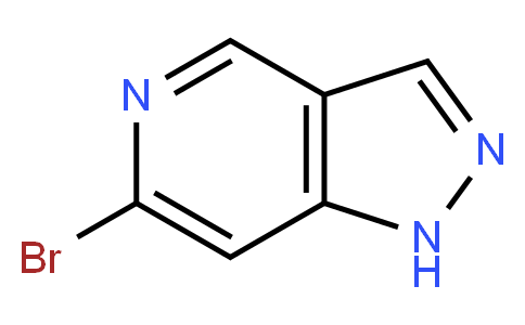 6-bromo-1H-pyrazolo[4,3-c]pyridine