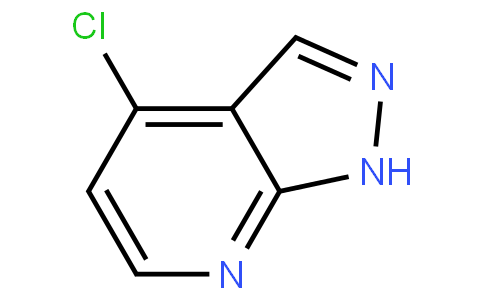 4-氯-7-氮雜吲唑,4-氯吡唑并[3,4-B]吡啶
