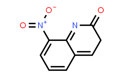 8-Nitroquinolin-2(1H)-one