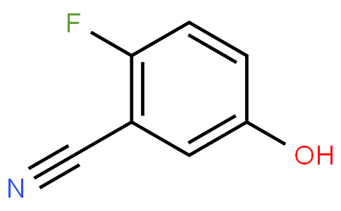 2-fluoro-5-hydroxybenzonitrile