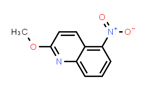 2-Methoxy-5-nitroquinoline