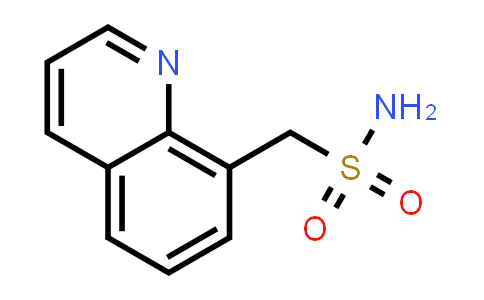 Quinolin-8-ylmethanesulfonamide