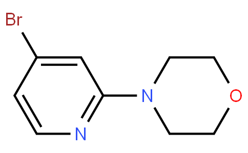 4-(4-bromopyridin-2-yl)morpholine