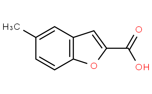 5-methylbenzofuran-2-carboxylic acid