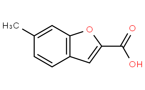 6-methylbenzofuran-2-carboxylic acid