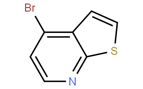 4-溴噻吩并[2,3-b]吡啶