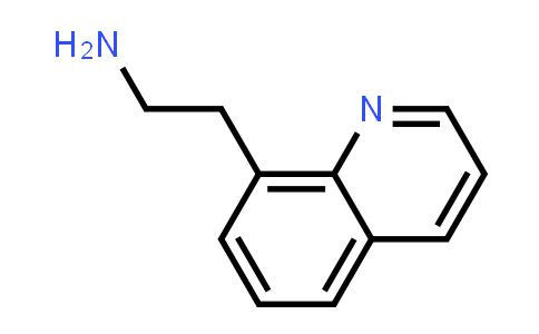 2-(喹啉-8-基)乙烷-1-胺