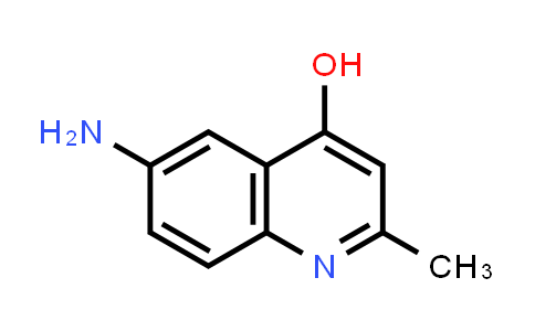 6-Amino-2-methylquinolin-4-ol