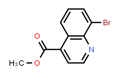 8-溴喹啉-4-羧酸甲酯