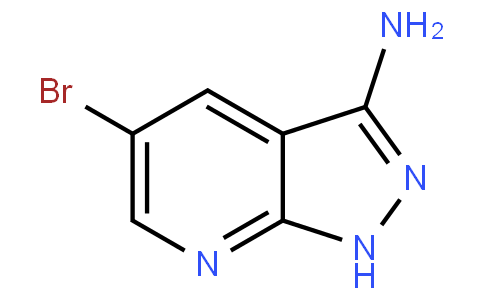 5-bromo-1H-pyrazolo[3,4-b]pyridin-3-amine
