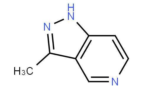 3-methyl-1H-pyrazolo[4,3-c]pyridine