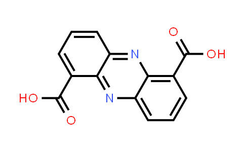 吩嗪-1,6-二羧酸