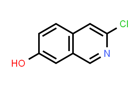 3-Chloroisoquinolin-7-ol