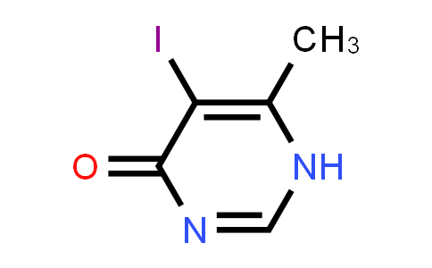 5-碘-6-甲基嘧啶-4(1H)-酮