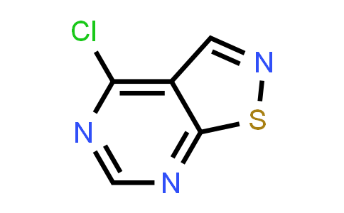 4-Chloroisothiazolo[5,4-d]pyrimidine