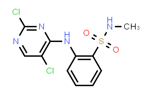 2-((2,5-二氯嘧啶-4-基)氨基)-N-甲基苯磺酰胺