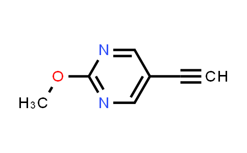 5-Ethynyl-2-methoxypyrimidine