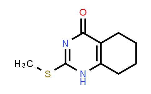 2-(甲硫基)-5,6,7,8-四氫喹唑啉-4(1H)-酮