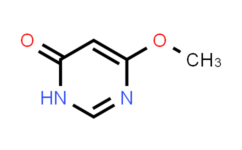 6-甲氧基嘧啶-4(3H)- 酮