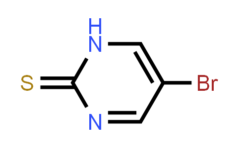 5-Bromopyrimidine-2(1H)-thione