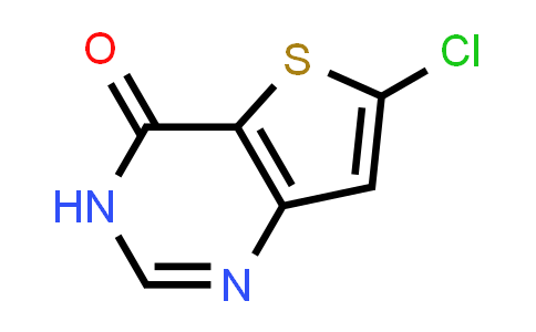 6-氯噻吩并[3,2-d]嘧啶-4(3H)-酮