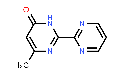 6-甲基-2-(嘧啶-2-基)-3,4-二氢嘧啶-4-酮