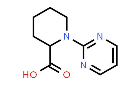 1-(嘧啶-2-基)哌啶-2-羧酸