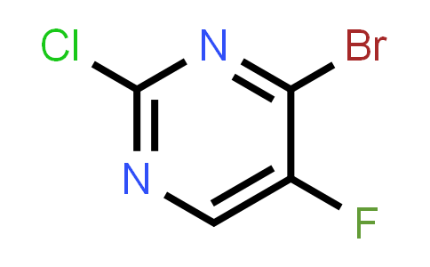 4-溴-2-氯-5-氟嘧啶