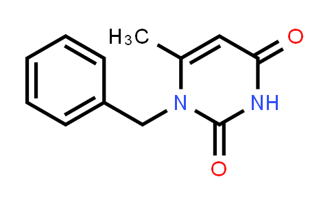 1-苄基-6-甲基嘧啶-2,4(1H,3H)-二酮
