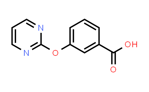 3-(嘧啶-2-基氧基)苯甲酸