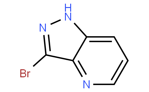 3-溴-1H-吡唑并[4,3-B]吡啶