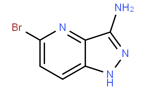 5-bromo-1H-pyrazolo[4,3-b]pyridin-3-amine