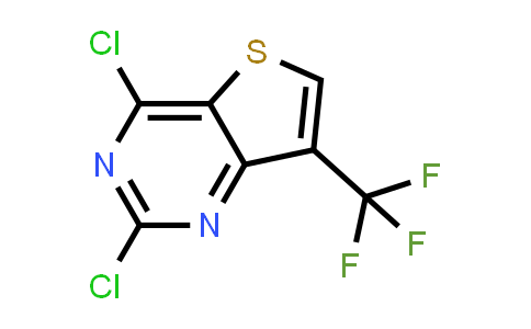 2,4-Dichloro-7-(trifluoromethyl)thieno[3,2-d]pyrimidine