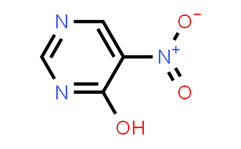 5-Nitropyrimidin-4-ol