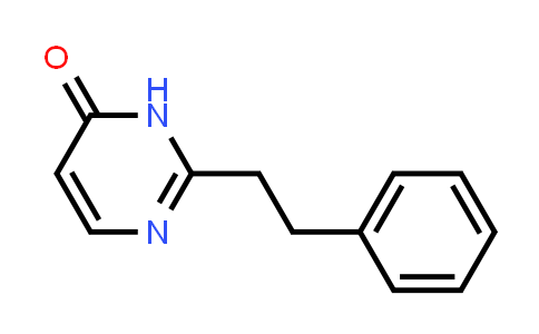 2-(2-Phenylethyl)-3,4-dihydropyrimidin-4-one